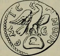 An illustration from Zeus : a study in ancient religion (1914)