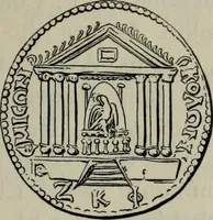 An illustration from Zeus : a study in ancient religion (1914)