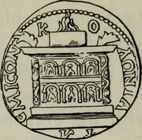 An illustration from Zeus : a study in ancient religion (1914)