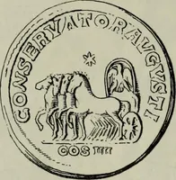 An illustration from Zeus : a study in ancient religion (1914)