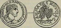 An illustration from Zeus : a study in ancient religion (1914)