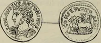 An illustration from Zeus : a study in ancient religion (1914)