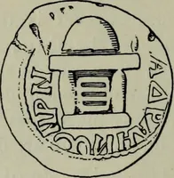 An illustration from Zeus : a study in ancient religion (1914)