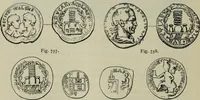 An illustration from Zeus : a study in ancient religion (1914)