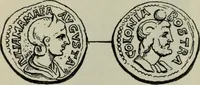 An illustration from Zeus : a study in ancient religion (1914)
