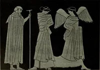 An illustration from Zeus : a study in ancient religion (1914)