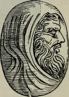 An illustration from Zeus : a study in ancient religion (1914)