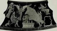 An illustration from Zeus : a study in ancient religion (1914)