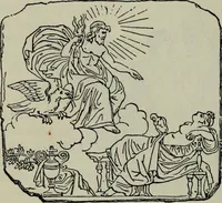 An illustration from Zeus : a study in ancient religion (1914)