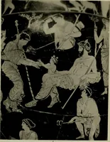 An illustration from Zeus : a study in ancient religion (1914)
