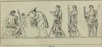An illustration from Zeus : a study in ancient religion (1914)