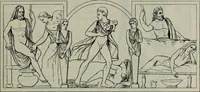 An illustration from Zeus : a study in ancient religion (1914)