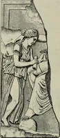 An illustration from Zeus : a study in ancient religion (1914)