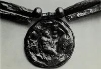 An illustration from Zeus : a study in ancient religion (1914)