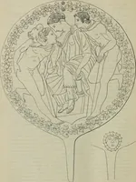 An illustration from Zeus : a study in ancient religion (1914)