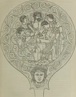 An illustration from Zeus : a study in ancient religion (1914)