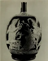 An illustration from Zeus : a study in ancient religion (1914)
