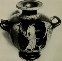 An illustration from Zeus : a study in ancient religion (1914)