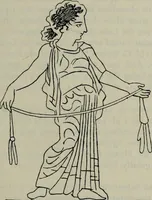 An illustration from Zeus : a study in ancient religion (1914)