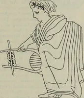 An illustration from Zeus : a study in ancient religion (1914)