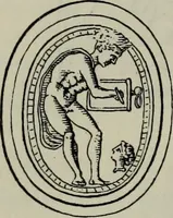 An illustration from Zeus : a study in ancient religion (1914)