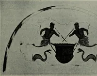 An illustration from Zeus : a study in ancient religion (1914)