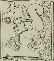 An illustration from Zeus : a study in ancient religion (1914)