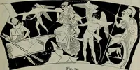 An illustration from Zeus : a study in ancient religion (1914)