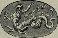 An illustration from Zeus : a study in ancient religion (1914)