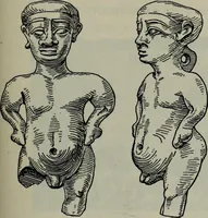 An illustration from Zeus : a study in ancient religion (1914)