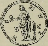An illustration from Zeus : a study in ancient religion (1914)