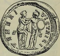An illustration from Zeus : a study in ancient religion (1914)