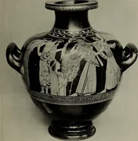 An illustration from Zeus : a study in ancient religion (1914)
