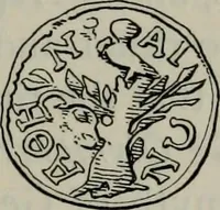 An illustration from Zeus : a study in ancient religion (1914)