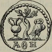 An illustration from Zeus : a study in ancient religion (1914)