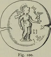 An illustration from Zeus : a study in ancient religion (1914)