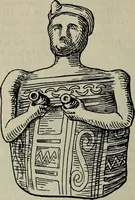 An illustration from Zeus : a study in ancient religion (1914)