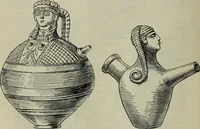 An illustration from Zeus : a study in ancient religion (1914)