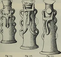 An illustration from Zeus : a study in ancient religion (1914)
