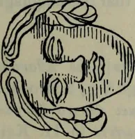 An illustration from Zeus : a study in ancient religion (1914)
