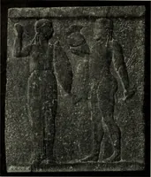 An illustration from Zeus : a study in ancient religion (1914)