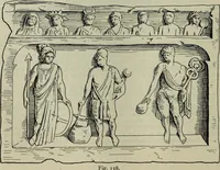 An illustration from Zeus : a study in ancient religion (1914)