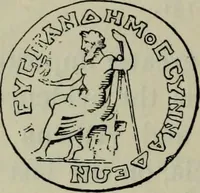 An illustration from Zeus : a study in ancient religion (1914)