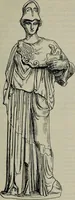 An illustration from Zeus : a study in ancient religion (1914)