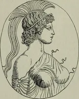 An illustration from Zeus : a study in ancient religion (1914)