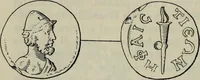 An illustration from Zeus : a study in ancient religion (1914)