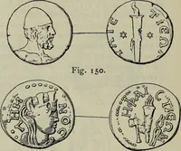 An illustration from Zeus : a study in ancient religion (1914)