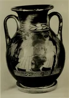 An illustration from Zeus : a study in ancient religion (1914)