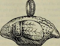 An illustration from Zeus : a study in ancient religion (1914)