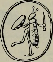 An illustration from Zeus : a study in ancient religion (1914)